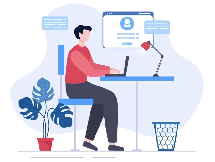 Login
